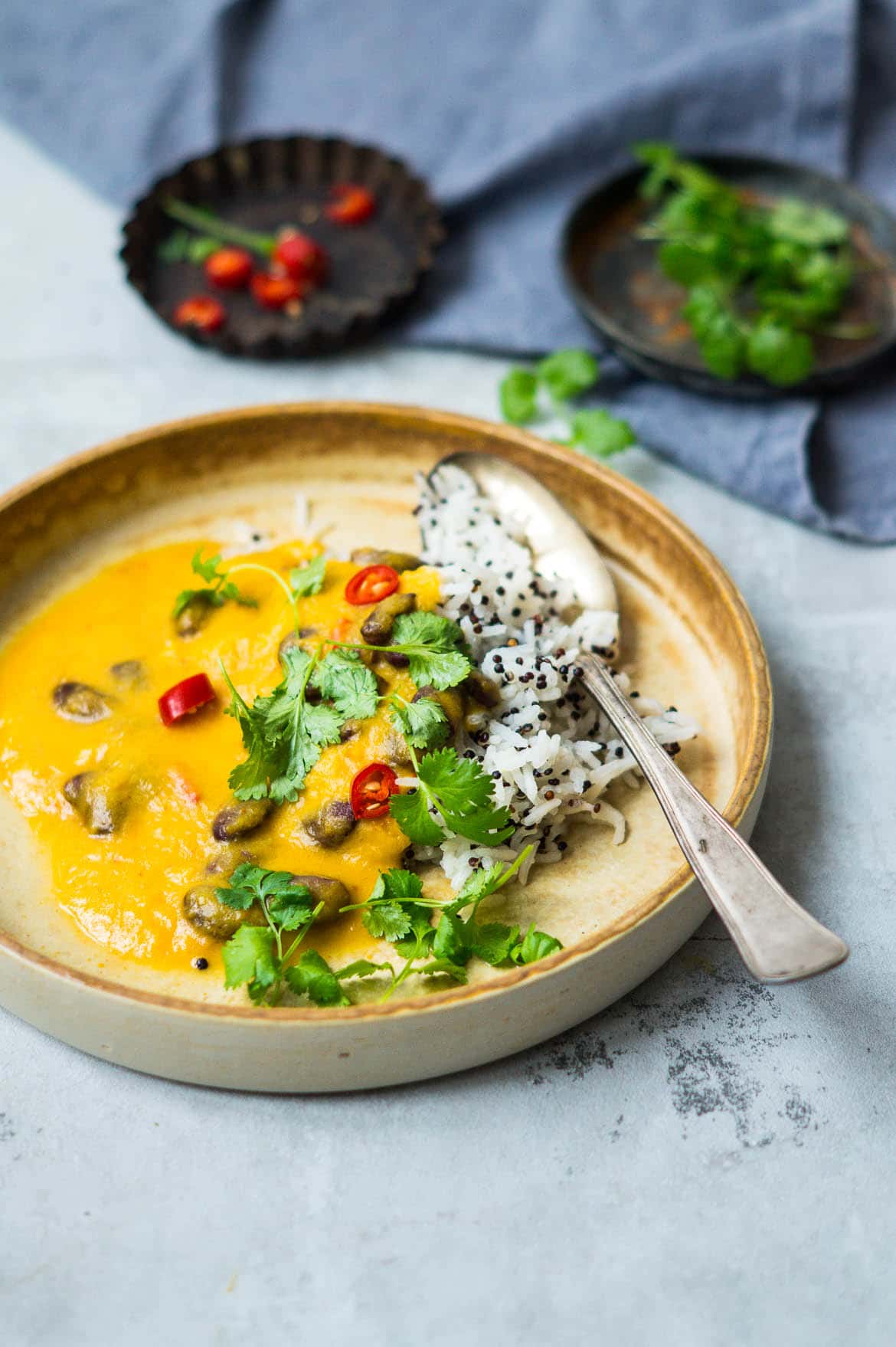 Butternut curry Butternut curry