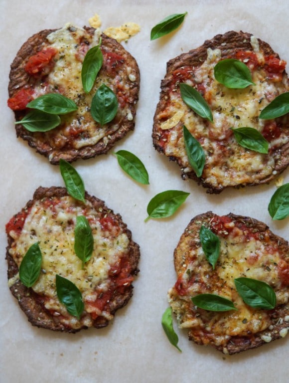 Hvordan Lage Små Pizzaer