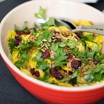 Salat gule beder