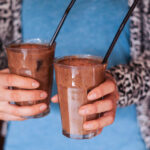Kaffe-smoothie