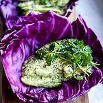 Spidskålswrap