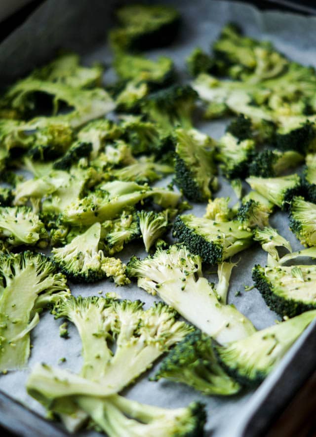 broccolifritter