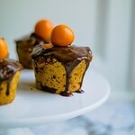 Græskarmuffins