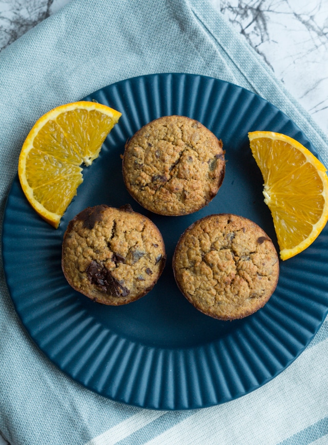 appelsin-muffins
