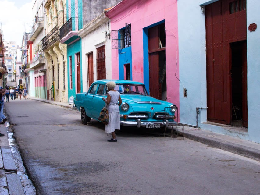 Rejseguide til Cuba