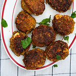 linsefrikadeller