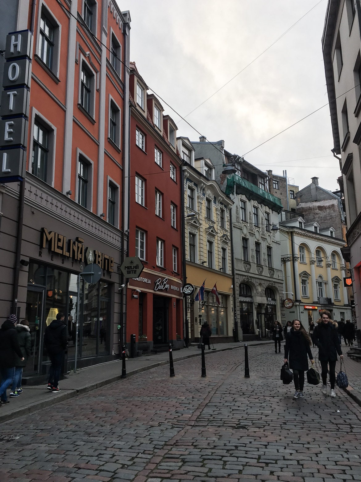 rejseguide til Riga