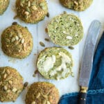 Broccoliboller - sunde boller med broccoli