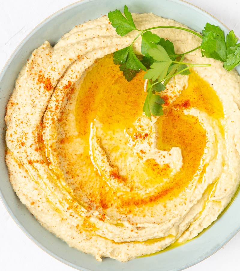 Nem hummus