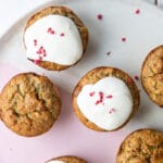 Sunde squash muffins