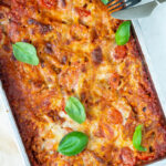 Vegetarisk pastafad