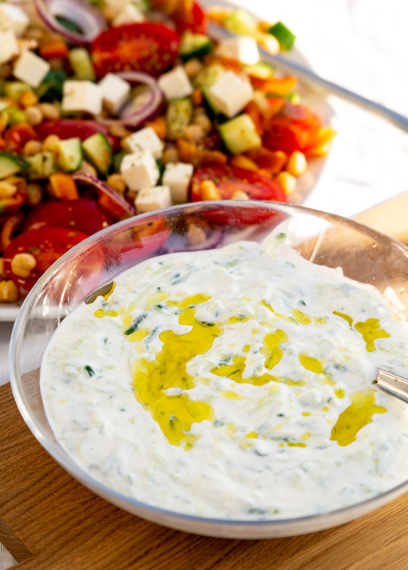 Tzatziki