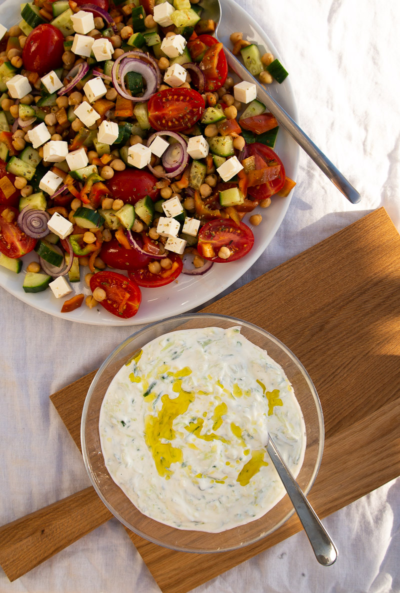 Tzatziki