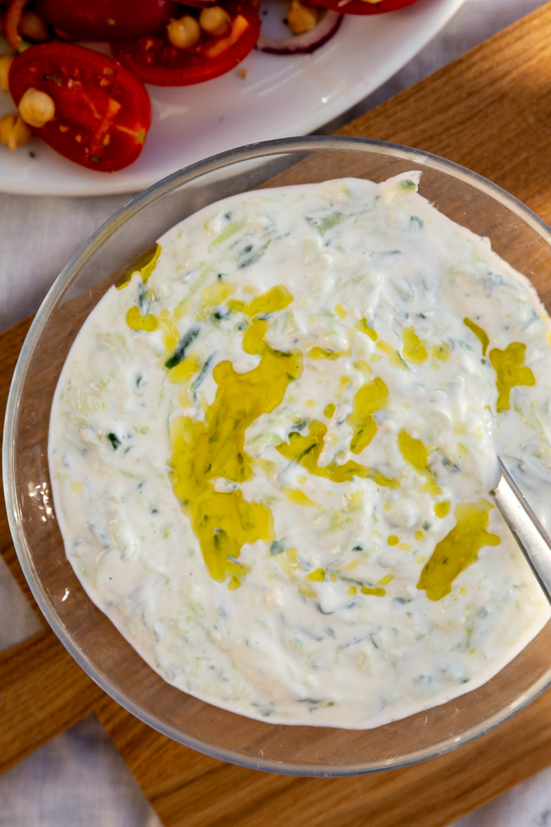 Tzatziki
