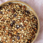 Chokolade granola