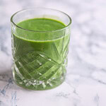 Smoothie med blomkål