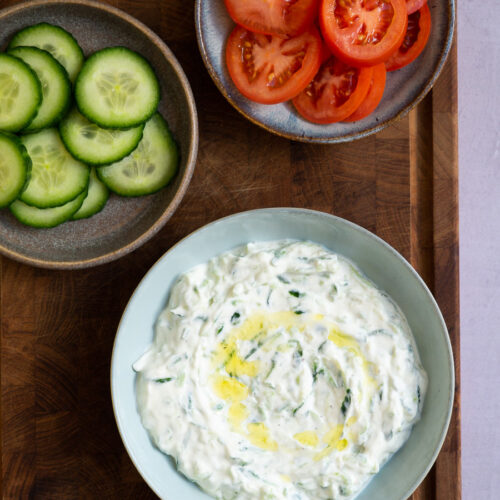 Tzatziki