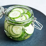 Agurkesalat