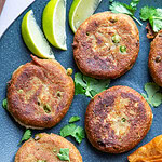 Aloo tikki