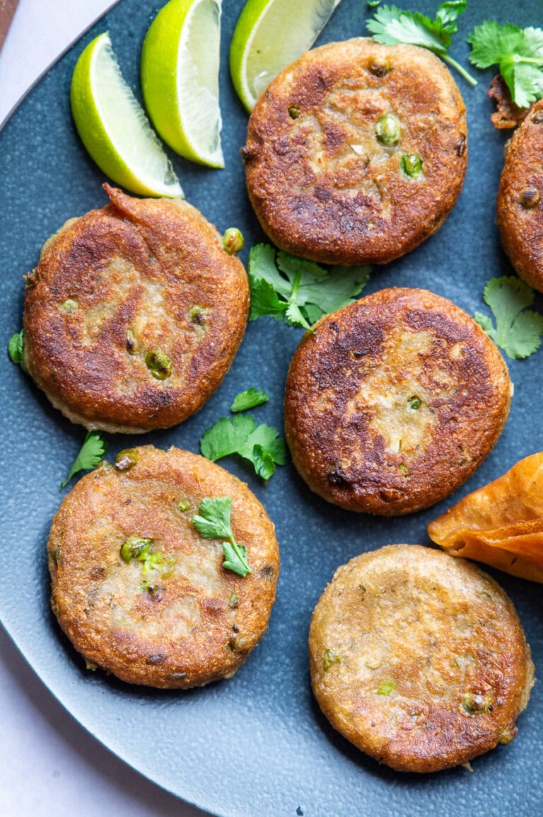 Aloo tikki
