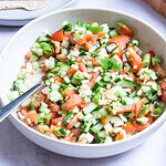 Indisk salat