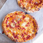 Hjemmelavet pizza