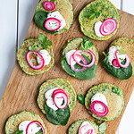 Spinatblinis