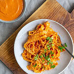 Peberfrugtsauce