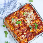 vegetarisk canneloni