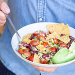 Mexicansk salat