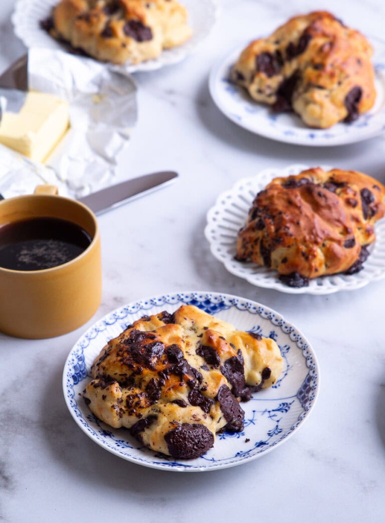 Chokoladebrud