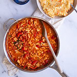 Vegetarisk paprikash