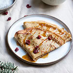 Julepandekager