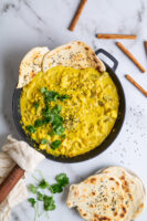 Vegetarisk mughlai curry