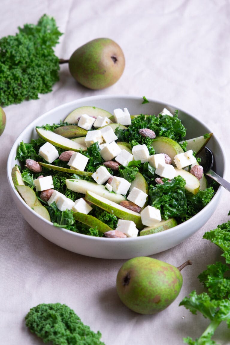 Pæresalat