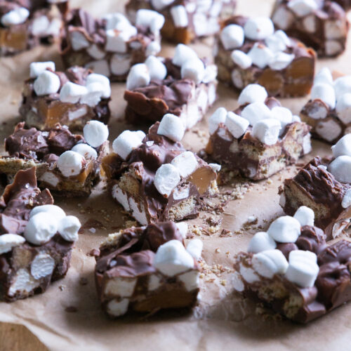 Rocky road