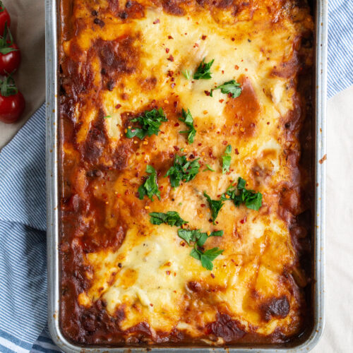 Vegetar moussaka