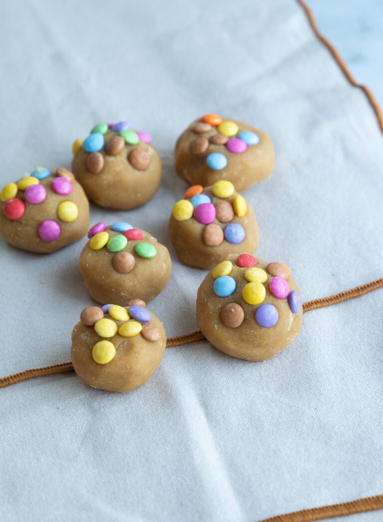Frysning cookies