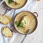 Løgsuppe