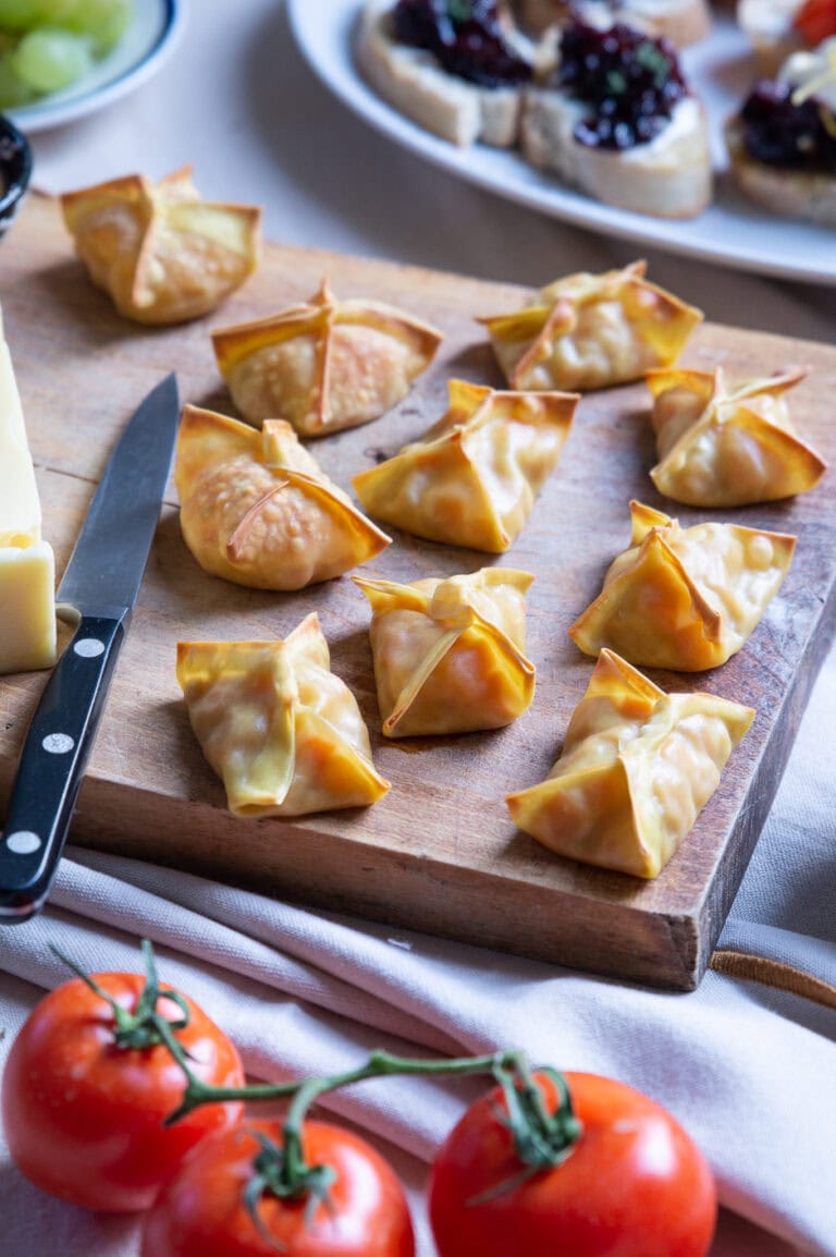 Wontons