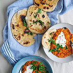 Indisk dahl