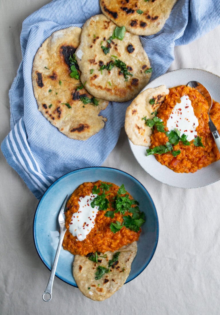 Indisk dahl