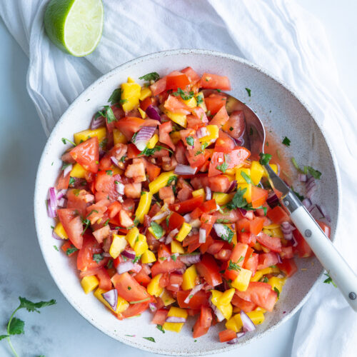 Mangosalsa