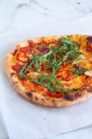 Vegetarpizza