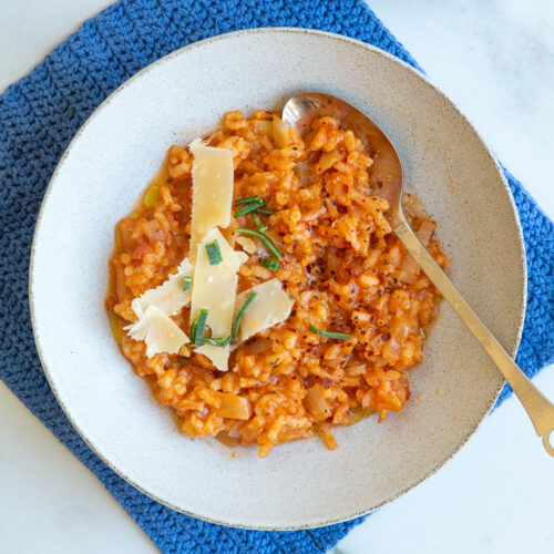 Tomatrisotto