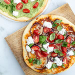 Sommerpizza