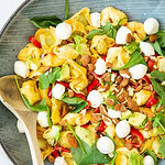 Tortellini salat