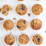 Bananmuffins