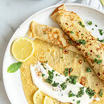 Citronpandekager