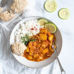 Vegetarisk-gryderet-med-halloumi